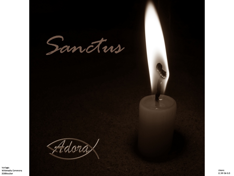 Cover Sanctus