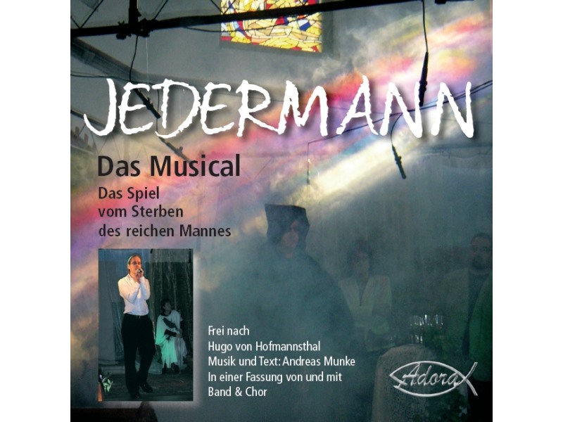 Cover Jedermann