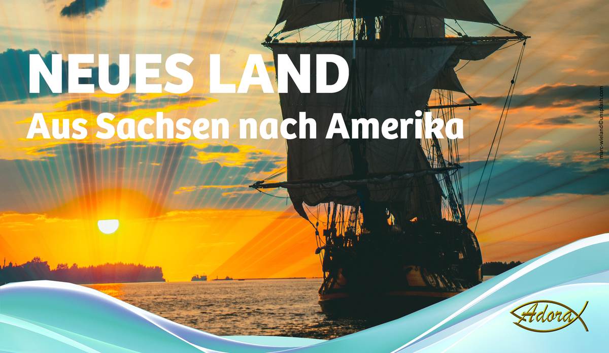 Neues Land: Cover