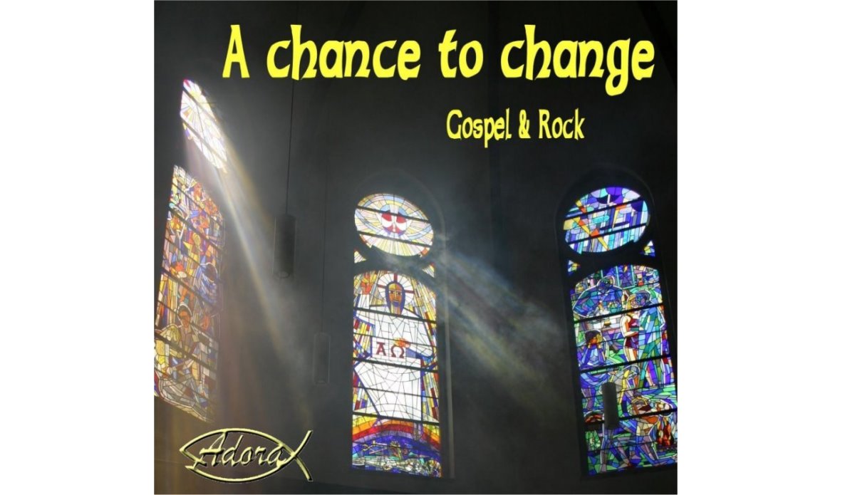 A chance to change: Cover alt